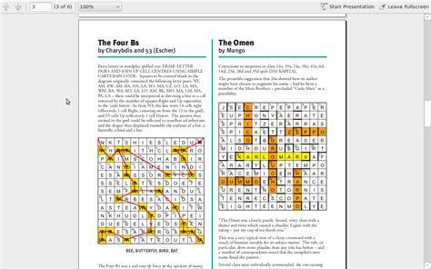 be an omen crossword|Be an omen of